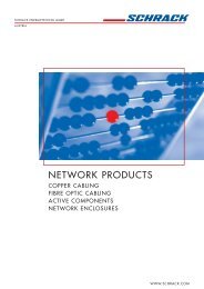 NETWORK PRODUCTS