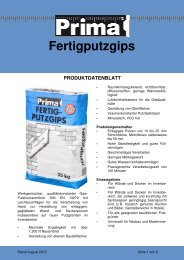 Fertigputzgips