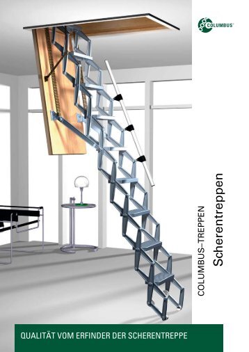 S cherentreppen - Columbus Treppen GmbH