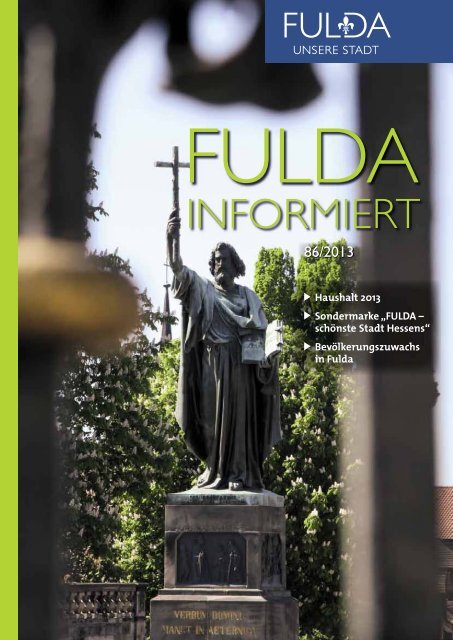 INFORMIERT - in Fulda