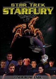 Starfury - Star Trek NX