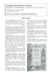 Katalogbeitrag als PDF-Datei - Antiquariat Matthias Loidl