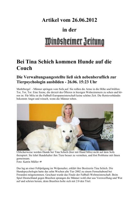 Download - Hund und Katz