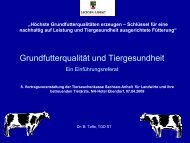 Dr. B. Taffe - Tiergesundheitsdienst Sachsen-Anhalt