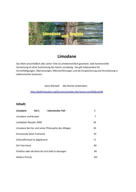 Limodane Gesamtausgabe Ca 300 Seiten - 