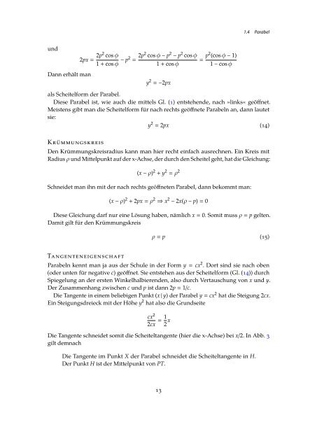 Mathematische Grundlagen - SFZ-WEB-Seite Mathematik-Server