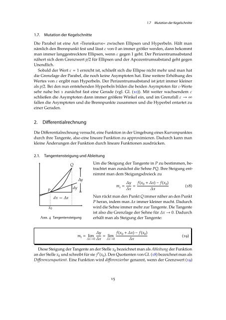 Mathematische Grundlagen - SFZ-WEB-Seite Mathematik-Server