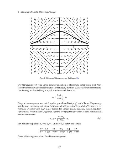 Mathematische Grundlagen - SFZ-WEB-Seite Mathematik-Server