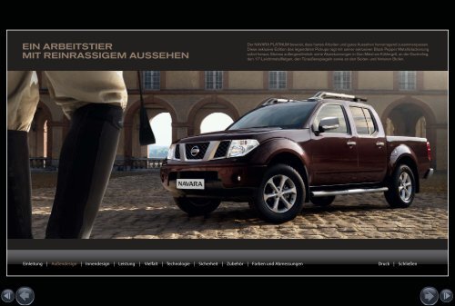 NISSAN NAVARA - Autohaus Wilk