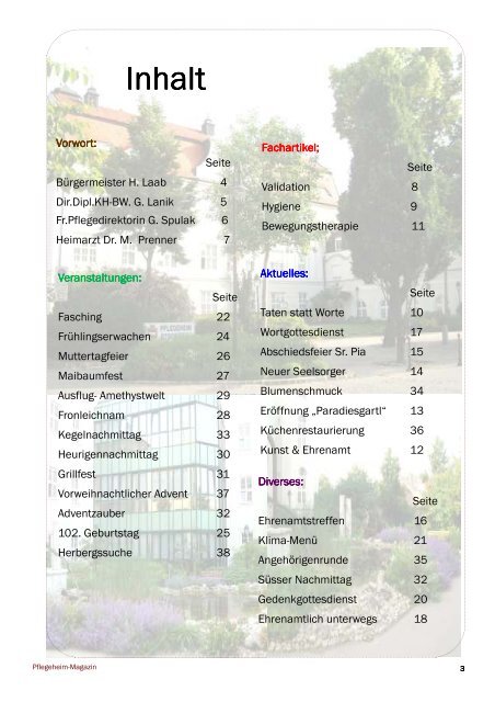 Pflegeheim-Magazin 2011 (3,79 MB) - .PDF - Stockerau