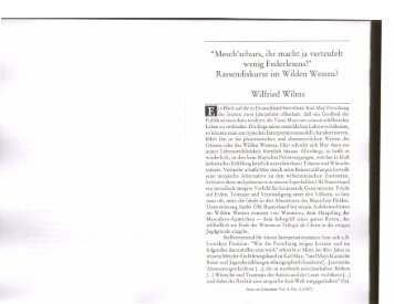 Wilms, Wilfried ... kurse im Wilden Westen.pdf - UC DRC Home