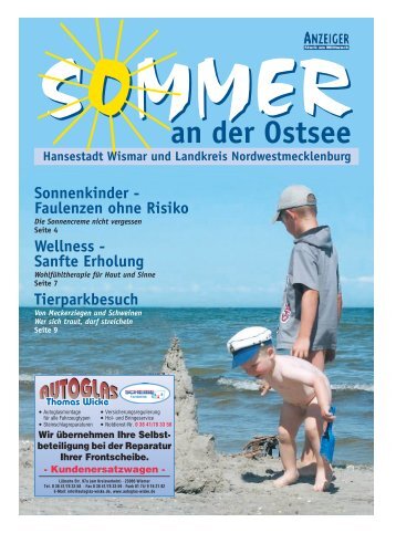 Download der kompletten Ausgabe - Ostsee-Anzeiger