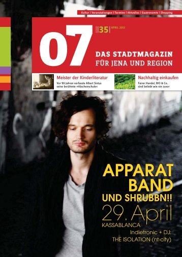 APPARAT BAND