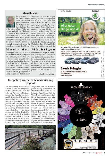 Download - Bischofshofen Journal