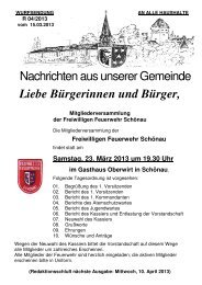 Gemeindeblatt2013-04 v. 15.03.2013.pdf - in Schönau