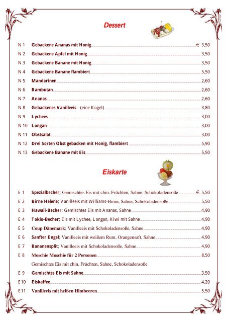 Speisekarte! (PDF-Dokument) - China Restaurant - Bambusgarten ...