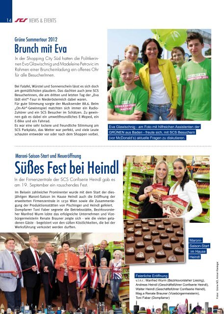 Ausgabe 6/2012 - Shopping-Intern