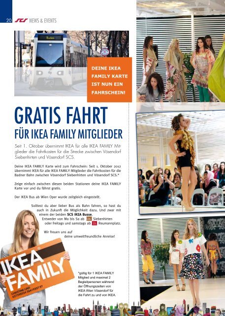 Ausgabe 6/2012 - Shopping-Intern