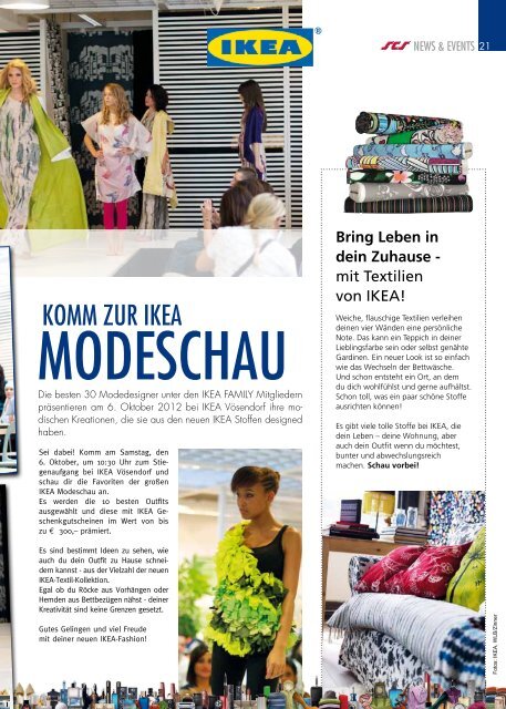 Ausgabe 6/2012 - Shopping-Intern