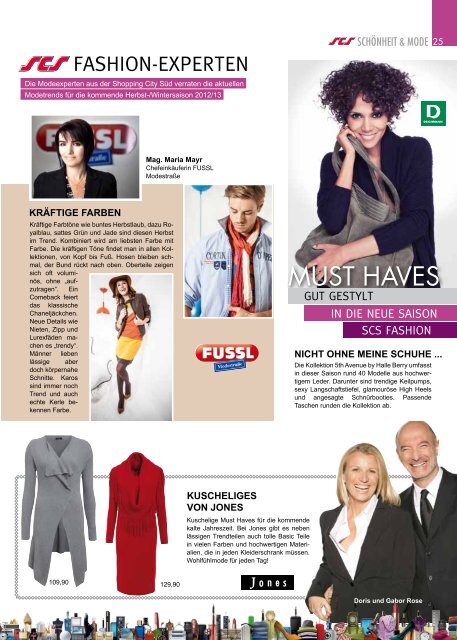 Ausgabe 6/2012 - Shopping-Intern