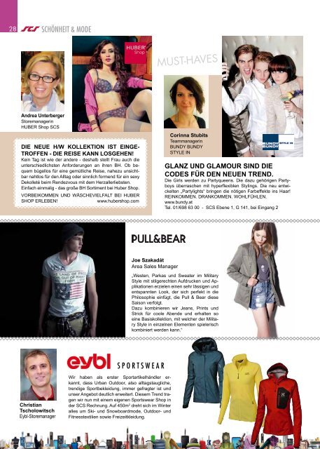 Ausgabe 6/2012 - Shopping-Intern