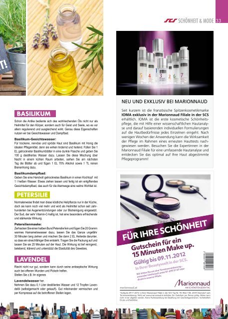 Ausgabe 6/2012 - Shopping-Intern