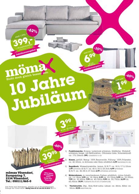 Ausgabe 6/2012 - Shopping-Intern