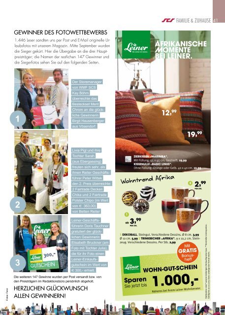 Ausgabe 6/2012 - Shopping-Intern