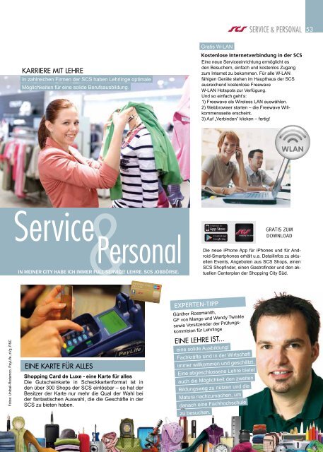 Ausgabe 6/2012 - Shopping-Intern