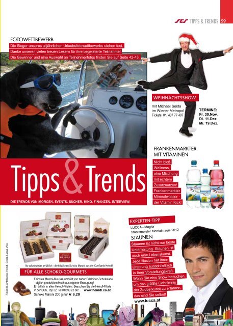 Ausgabe 6/2012 - Shopping-Intern