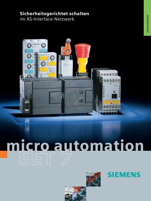 Micro Automata micro automation