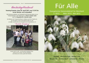 (GemBrief-1-2013web (1).pdf , 1780 KB , pdf-Datei) - Kirchenkreises ...