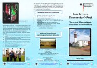 LT Timmendorf2 - WSA Lübeck - Wasser- und Schifffahrtsverwaltung ...
