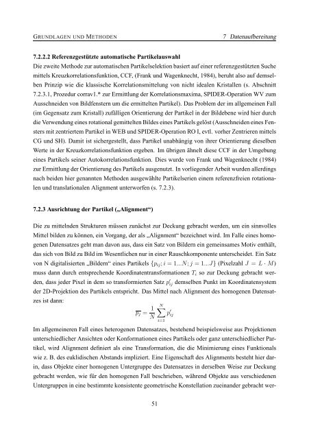 Rasterkraftmikroskopische Untersuchungen an nativen biologischen ...