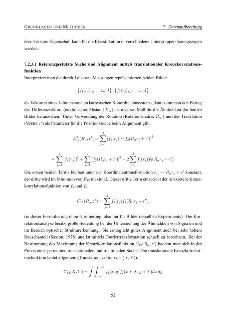 Rasterkraftmikroskopische Untersuchungen an nativen biologischen ...