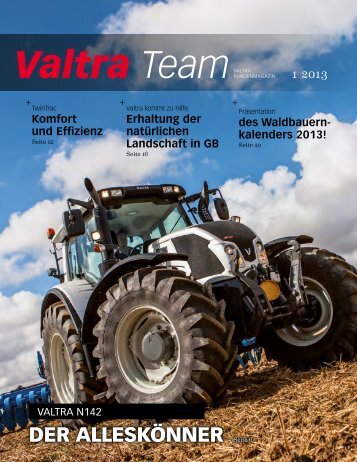 Valtra Team 1|2013