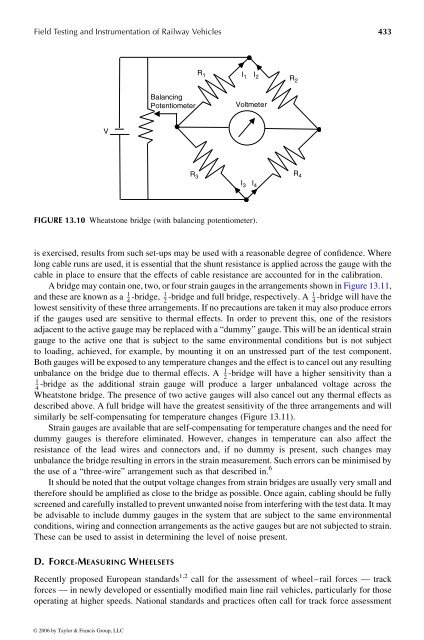 Handbook of Railway Vehicle Dynamics