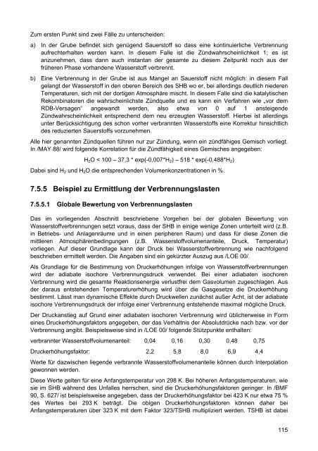 Daten zur probabilistischen Sicherheitsanalyse für Kernkraftwerke ...