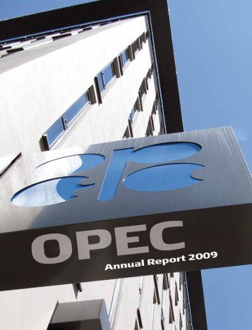 Annual Report - OPEC