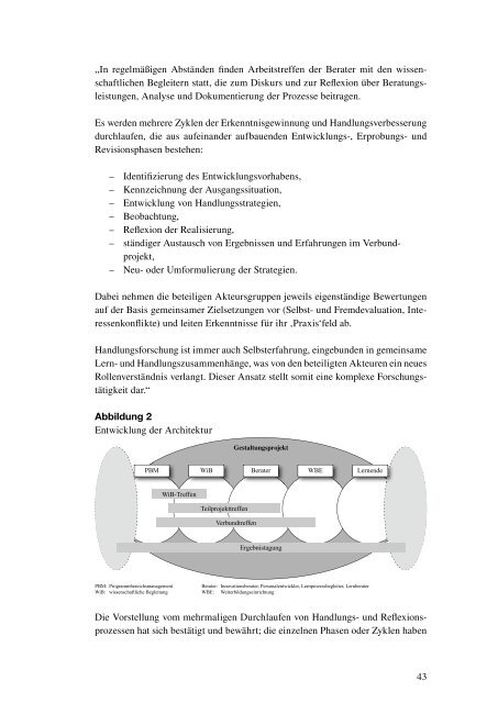 Lernkultur Kompetenzentwicklung Forschungskultur - ABWF