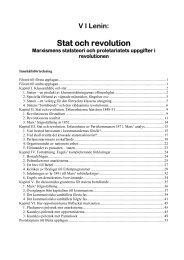 Stat och revolution - Marxistarkiv