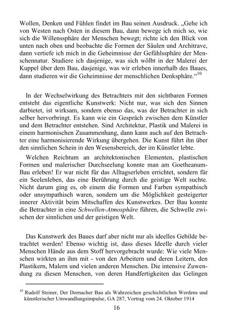 Zweiter Rundbrief - gerardwagner.de