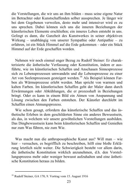 Zweiter Rundbrief - gerardwagner.de