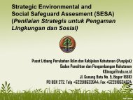 Strategic Environmental and Social Safeguards Assesment (SESA)