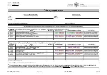 Microsoft Word - Formular Entsorgungskonzept _Beispiel_.doc