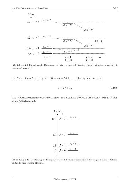 Kapitel 5 Drehimpulse in der Quantenmechanik