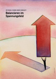 balancieren im spannungsfeld - Dr. Angerer Marketing International