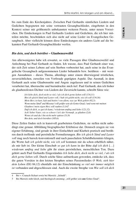 Zum Inhalt Als PDF downloaden - Evangelische Kirche in Deutschland