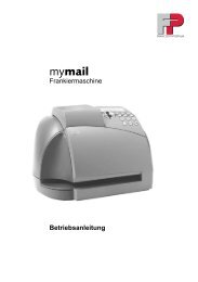 mymail Betriebsanleitung Österreich