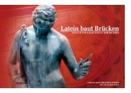 Latein baut Brücken